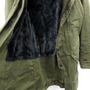 ポールスミスジーンズ Paul Smith JEANS ミリタリーコート ロング