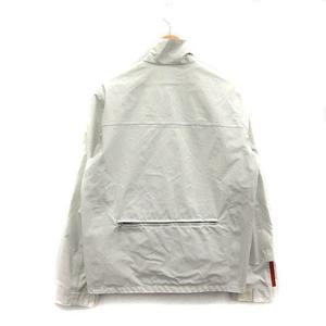 PRADA SPORTSホワイトジャケット
