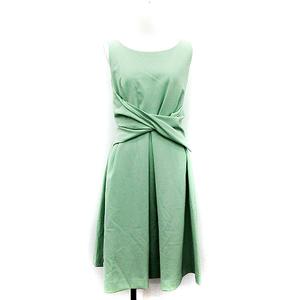 フォクシーニューヨーク FOXEY NEW YORK ワンピース ひざ丈 