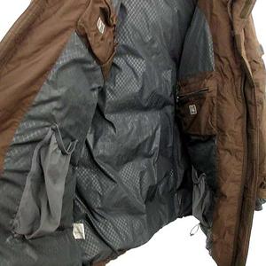 ザノースフェイス THE NORTH FACE ダウンジャケット Hyvent フード 