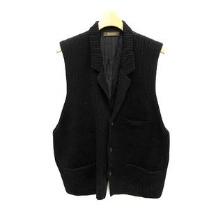 ワイズフォーメン Y's for men ヨウジヤマモト ジャケット ベスト ジレ