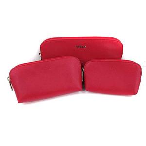 フルラ FURLA ポーチ 化粧ポーチ マトリョーシカ 3点セット
