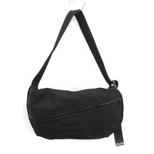 ナリフリ narifuri メッセンジャーバッグ ショルダー ナイロン F 黒