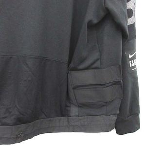 ナイキ NIKE UNDERCOVER CHAOS BALANCE 19SS パーカー スウェット 