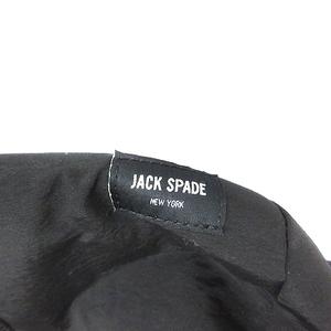 ジャックスペード JACK SPADE ボストンバッグ ショルダー 2WAY