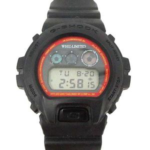 カシオジーショック CASIO G-SHOCK ウィズ リミテッド WHIZ