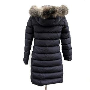 モンクレール MONCLER 18-19AW ABELLE ダウンコート ロング フード