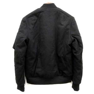 ナンバーナイン 1998年青タグ ドッグイヤーブルゾン ナンバーナイン NUMBER (N)INE ドッキングジャケット ブルゾン ベスト