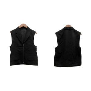 ナンバーナイン NUMBER (N)INE ドッキングジャケット ブルゾン ベスト