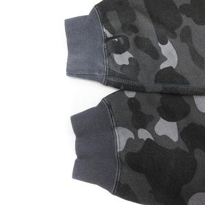 アベイシングエイプ A BATHING APE パーカー ジップアップ