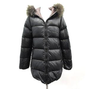 デュベティカ DUVETICA カッパ kappa ダウンコート ロング フード