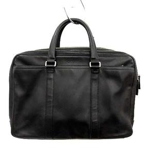 コーチ COACH ビジネスバッグ ブリーフケース ハンド レキシントン