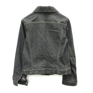 バーバリー　デニムジャケット　Gジャン　M 38 バーバリー BURBERRY デニムジャケット ジージャン Gジャン 38