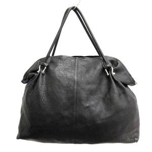 ISSEY MIYAKE イッセイミヤケ ボストンバッグ ブラック ISSEY MIYAKE