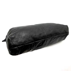 イッセイミヤケ ISSEY MIYAKE ACCSESSORY ボストンバッグ レザー