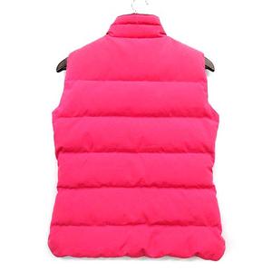 カナダグース CANADA GOOSE ダウンベスト S ピンク /☆G メンズ