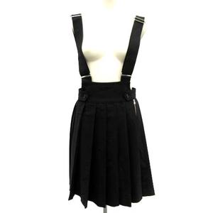 ディーゼルブラックゴールド DIESEL BLACK GOLD スカート プリーツ  