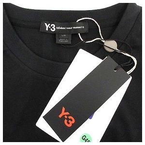 Y-3 ヨウジヤマモト　アディダス　tシャツ センターロゴ 楽天市場】ワイスリー アディダス ヨウジヤマモト Y-3 adidas