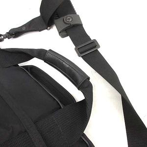 吉田かばんラゲッジレーベル LUGGAGE LABEL ガーメントバッグ黒 ラゲッジレーベル LUGGAGE LABEL 吉田カバン ビジネスバッグ