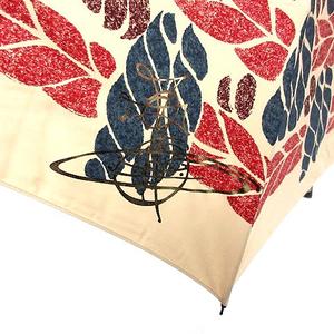 未使用品 ヴィヴィアンウエストウッド Vivienne Westwood 折りたたみ傘