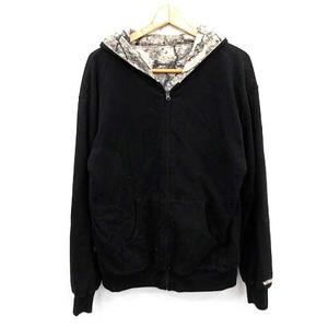 ナイトレイド NITRAID ジャケット パーカー スウェット リバーシブル  