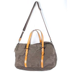 agnes b Voyage アニエスベー ボヤージュ ボストン ブラウン アニエスベーボヤージュ agne's b. VOYAGE XAS01－01 ボストン