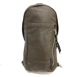 コーチ COACH トンプソン コンバーチブル スリングパック ボディバッグ 