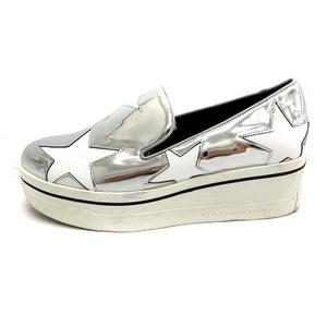 ステラマッカートニー STELLA McCARTNEY スニーカー スリッポン 厚底 