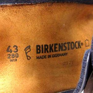 【ほぼ未使用】BIRKENSTOCK ミラノ　ネイビー　28.0 ビルケンシュトック ミラノのおすすめ人気商品一覧 通販 - Yahoo