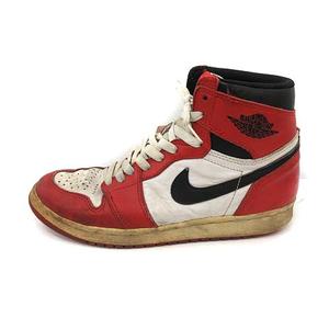 ナイキ NIKE エアジョーダン 94年製 復刻 スニーカー バッシュ