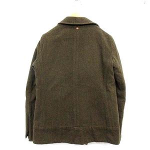 ゴールデングース GOLDEN GOOSE Pコート ピーコート ジャケット