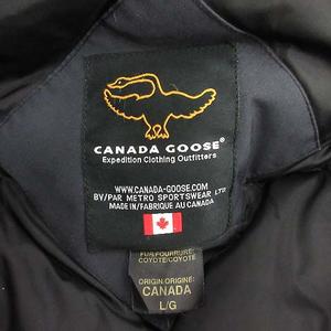 カナダグース CANADA GOOSE エクスペディションパーカー EXPEDITION