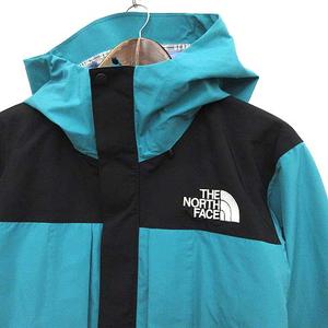 THE NORTH FACE ミントグリーン パーカー メンズ 2XL アウトドア