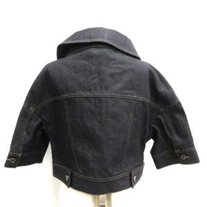 ディーゼルブラックゴールド DIESEL BLACK GOLD デニムジャケット G