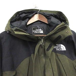 ザノースフェイス THE NORTH FACE マウンテンパーカー ナイロン