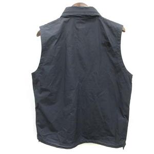 ザノースフェイス THE NORTH FACE グローブトレッカーベスト L 紺 