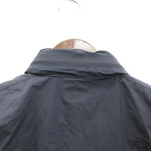 ザノースフェイス THE NORTH FACE グローブトレッカーベスト L 紺 