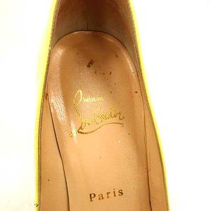 クリスチャンルブタン Christian louboutin パンプス ハイヒール