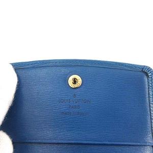 ルイヴィトン LOUIS VUITTON カードケース 三つ折り エピ ポルト 12
