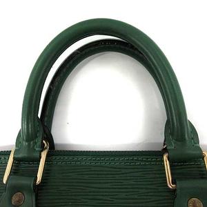 ルイヴィトン LOUIS VUITTON ハンドバッグ エピ アルマ ボルネオ