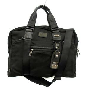 TUMI Alpha Bravo ビジネスバッグ 22611DH 黒 2way トゥミ TUMI アルファ ブラボー ビール クロスボディ ALPHA