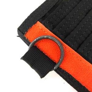ポーター PORTER 吉田カバン タンカー 二つ折り 財布 ナイロン 黒