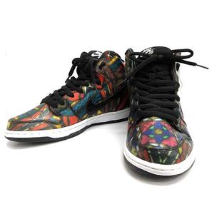 ナイキ エスビー NIKE SB ハイカットスニーカー ダンク ハイ 