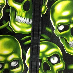 シュプリーム SUPREME 18SS トートバッグ スカル パイル デニム Skull