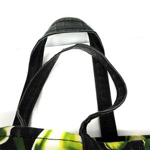 シュプリーム SUPREME 18SS トートバッグ スカル パイル デニム Skull