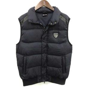 値下げ‼️【美品】EMPORIO ARMANI EA7 ☆アルマーニ☆ダウンベスト アルマーニ メンズ ベスト エンポリオアルマーニ EMPORIO ARMANI