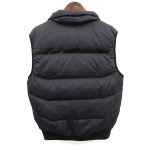 エンポリオアルマーニ EMPORIO ARMANI EA7 ダウンベスト