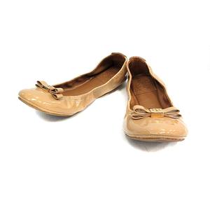 トリーバーチ TORY BURCH バレエシューズ フラット リボン