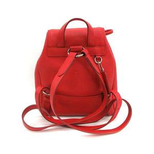 コーチ COACH バッグ リュック デイパック 巾着型 ミニ ターンロック 