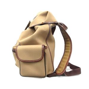 HUNTING WORLD ベージュリュック